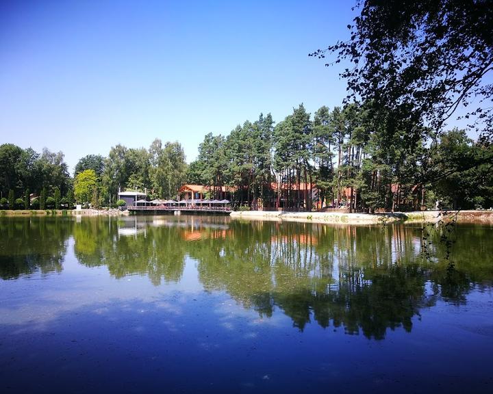 Birkenheide Biergarten